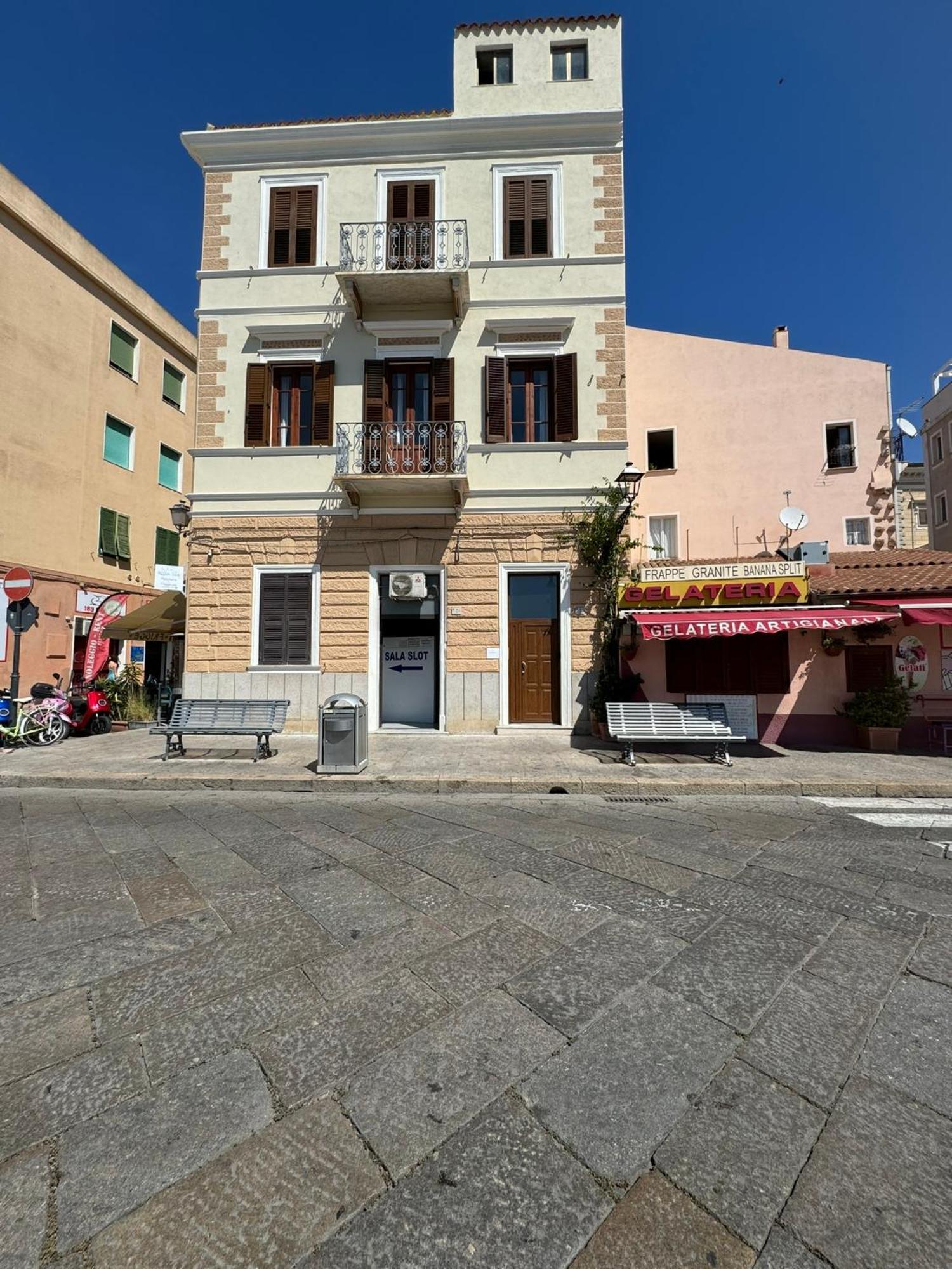 Il Caracolo Rooms La Maddalena  Zewnętrze zdjęcie