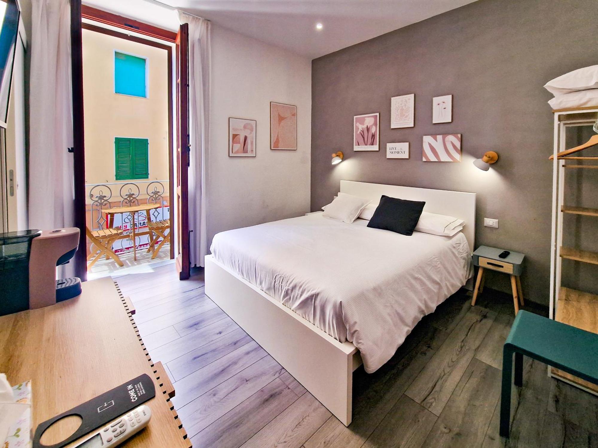 Il Caracolo Rooms La Maddalena  Zewnętrze zdjęcie