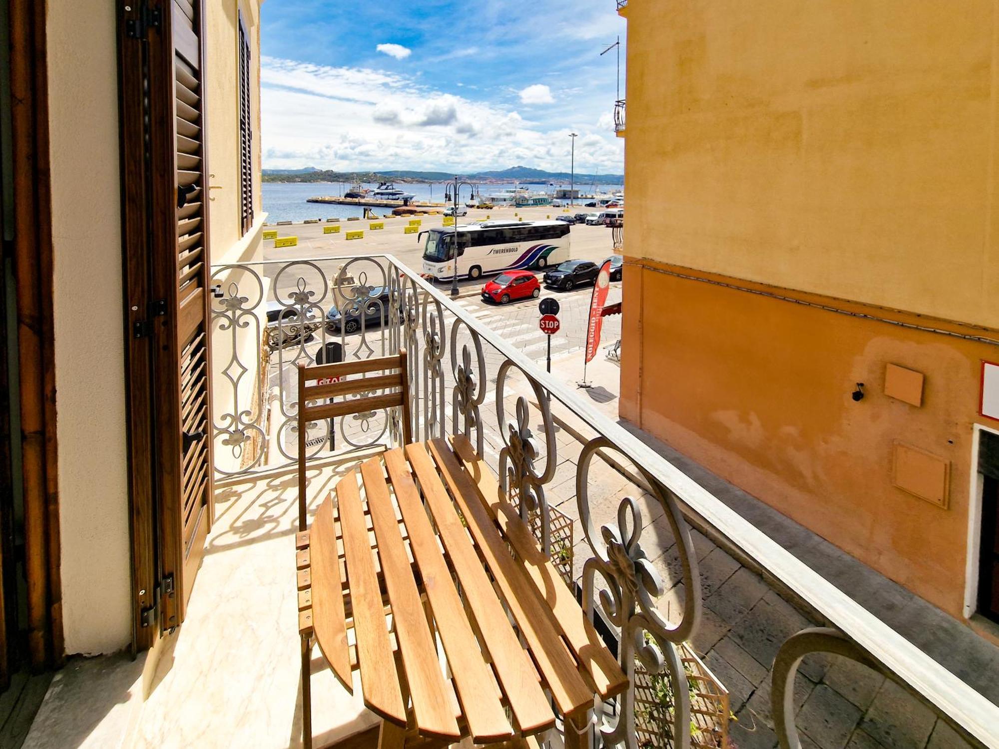 Il Caracolo Rooms La Maddalena  Zewnętrze zdjęcie