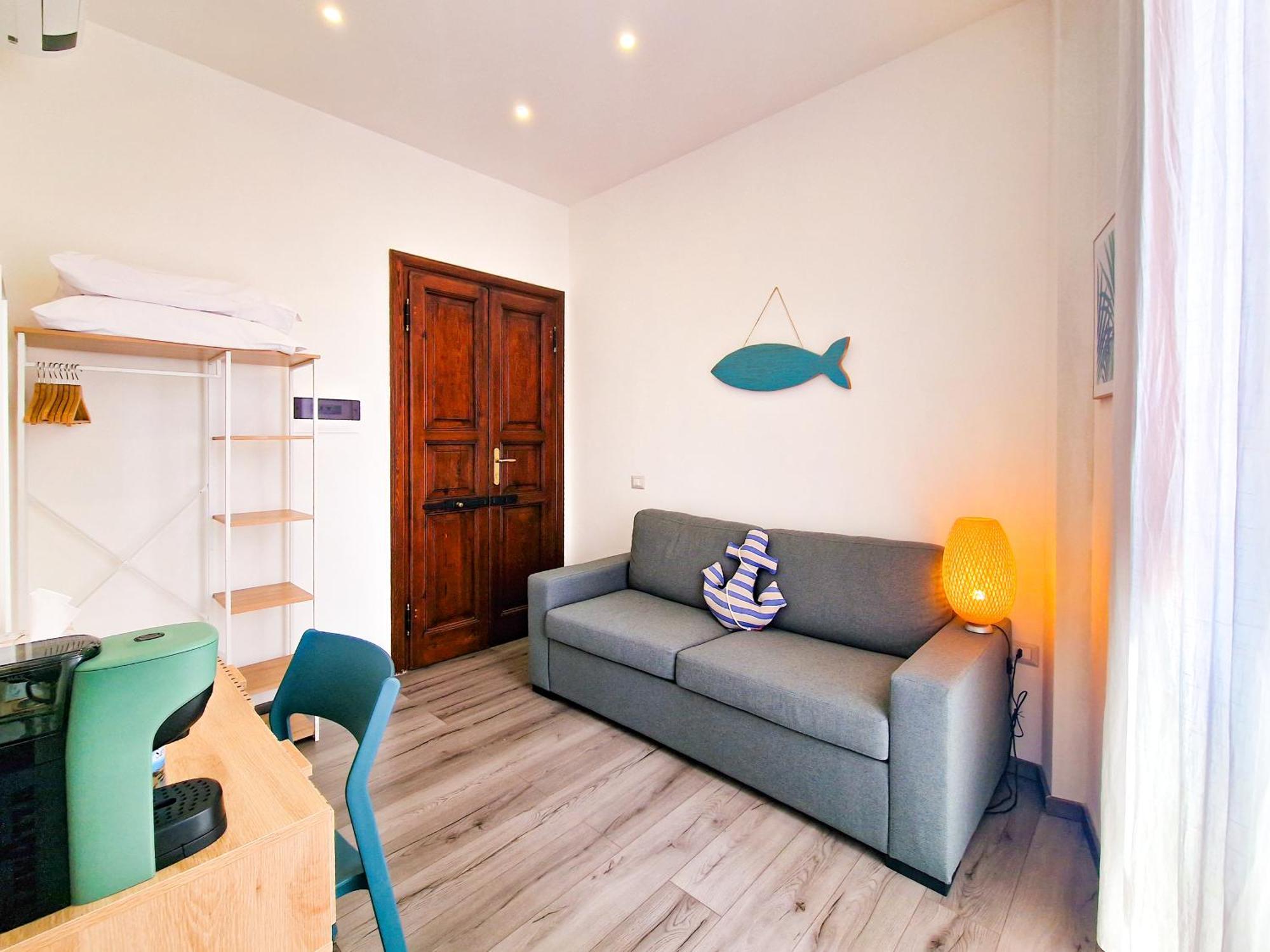 Il Caracolo Rooms La Maddalena  Zewnętrze zdjęcie