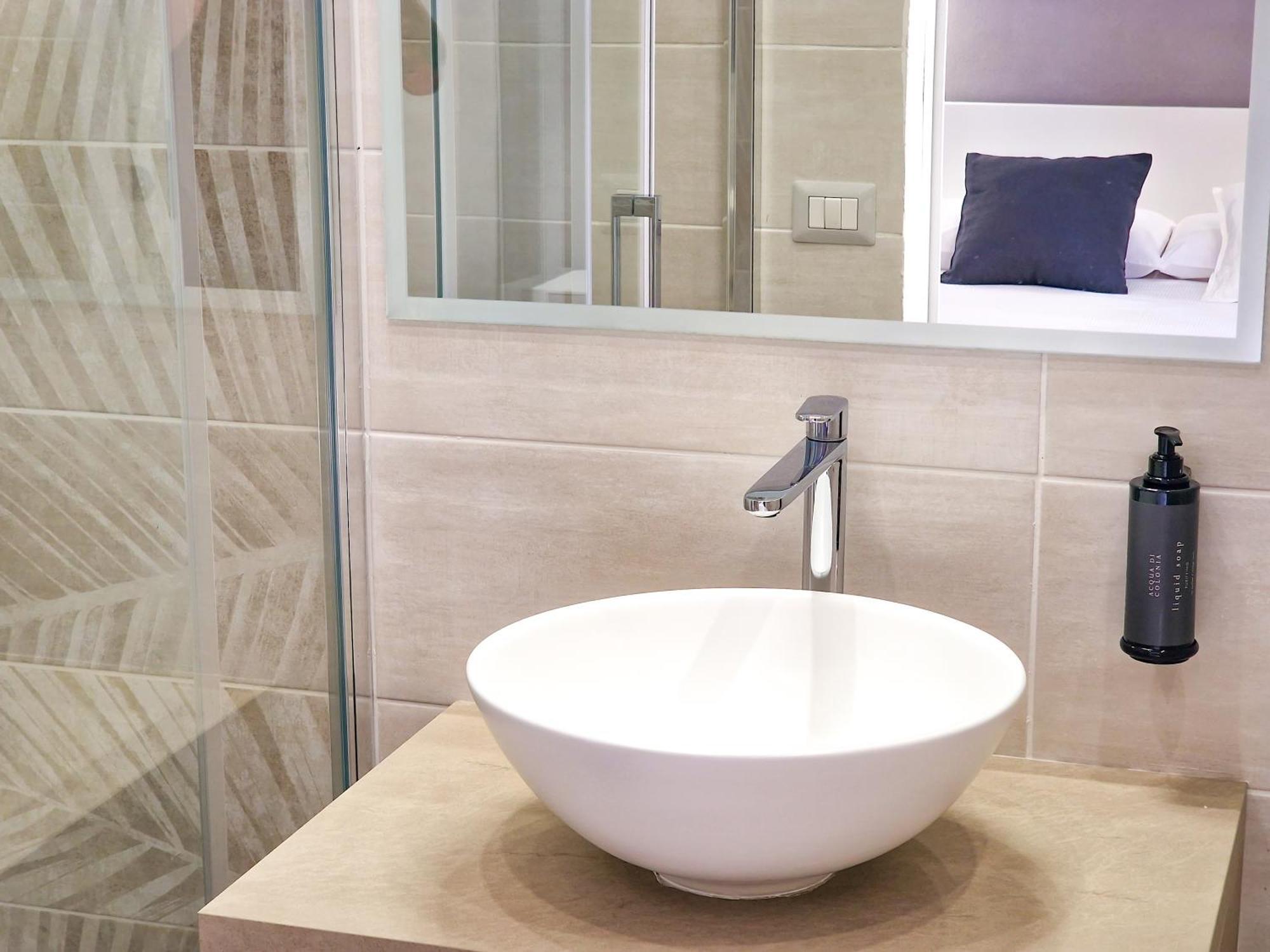 Il Caracolo Rooms La Maddalena  Zewnętrze zdjęcie