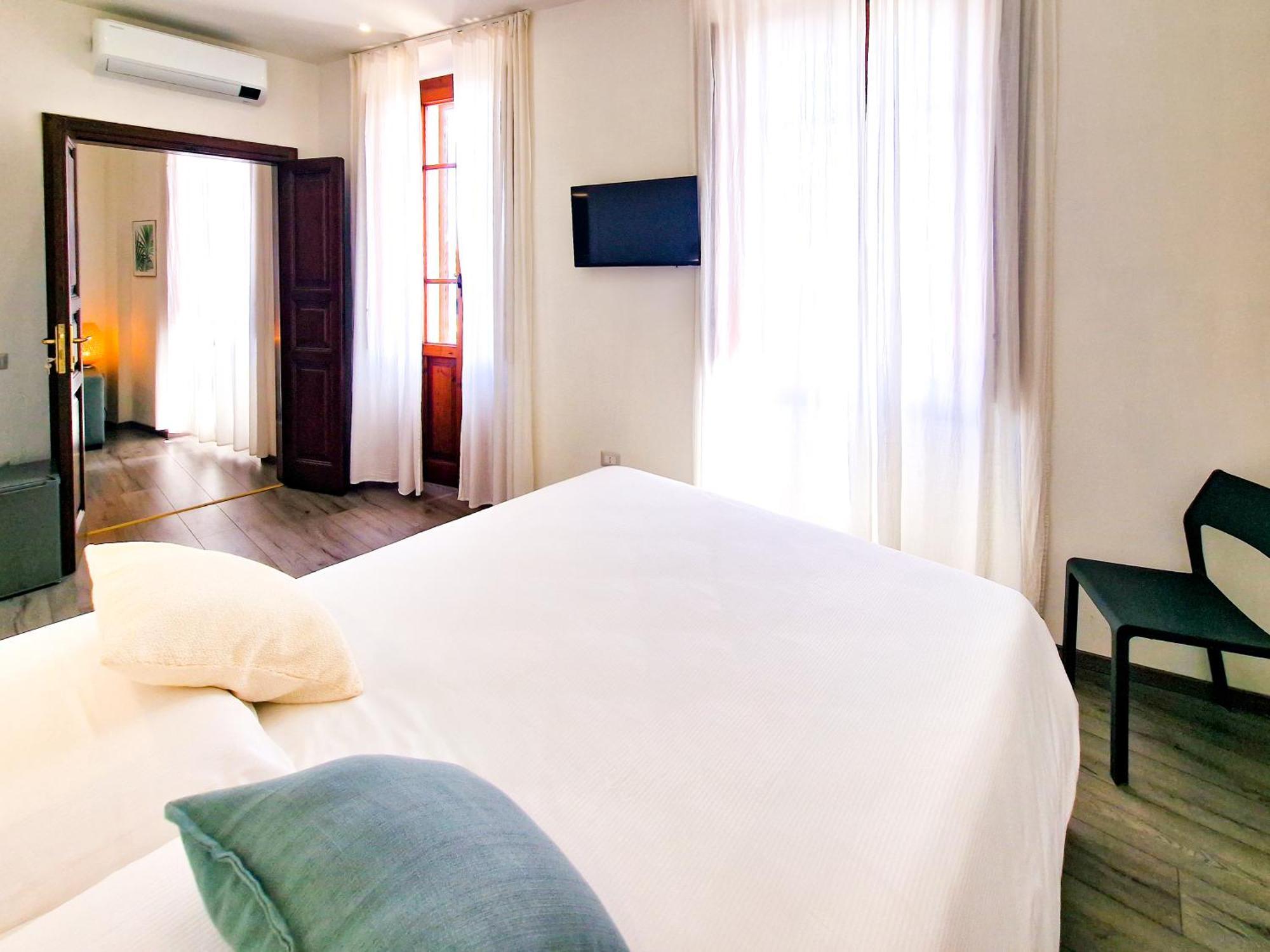 Il Caracolo Rooms La Maddalena  Zewnętrze zdjęcie